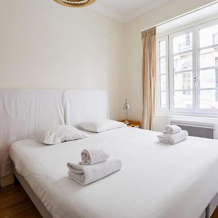 Le Chapitre - Appartement Cosy, Centre Historique Rennes Luaran gambar