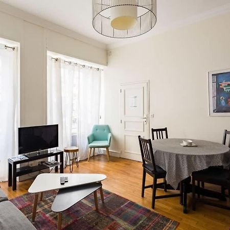 Le Chapitre - Appartement Cosy, Centre Historique Rennes Luaran gambar